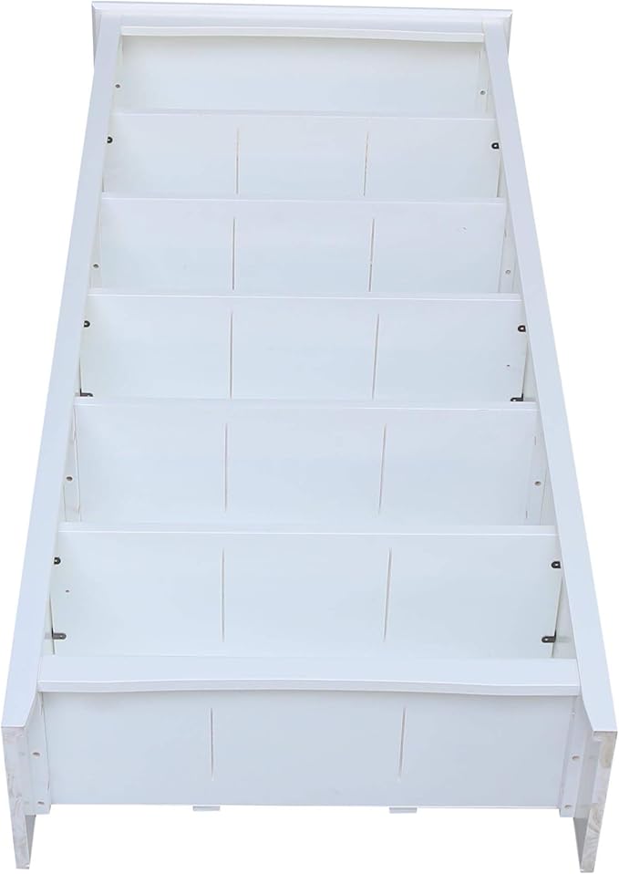 International Concepts Shaker Bookcase