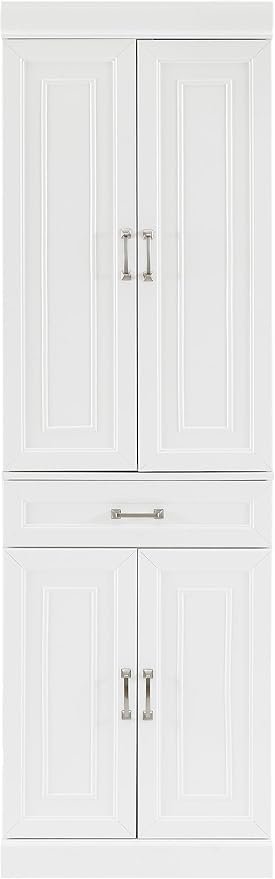 Crosley Furniture Stanton Pantry Storage Cabinet