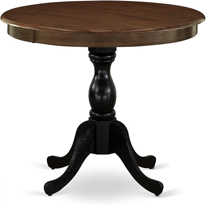 East West Furniture AMT-ABL-TP Antique Kitchen Dining Table