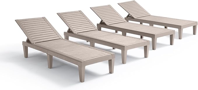 Nestl Sun Tanning Chair