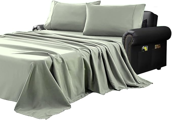 Kingnex Sleeper Sofa Bed Sheets Queen