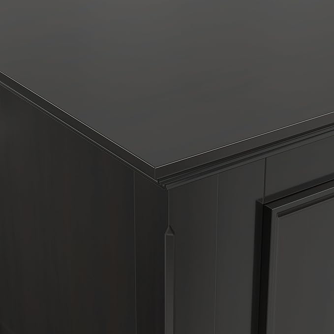 SIMPLIHOME Amherst TV Stand