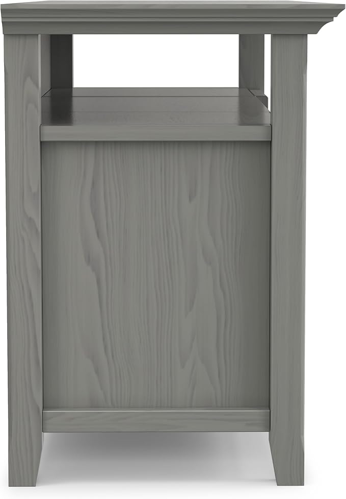 SIMPLIHOME Amherst TV Stand
