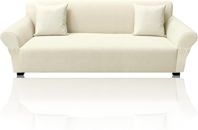 Sofa Slipcover with 2 Pillow Cover