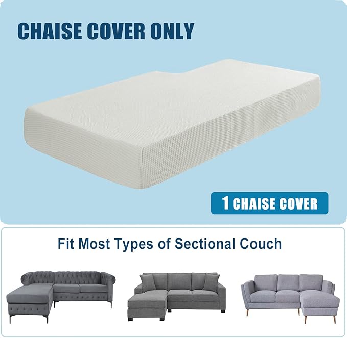 Water Repellent L Shaped Couch Covers