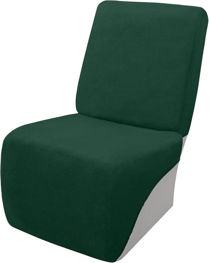 Arfntevss Sectional Recliner Couch Covers Velvet Corner Sectional Sofa Cover