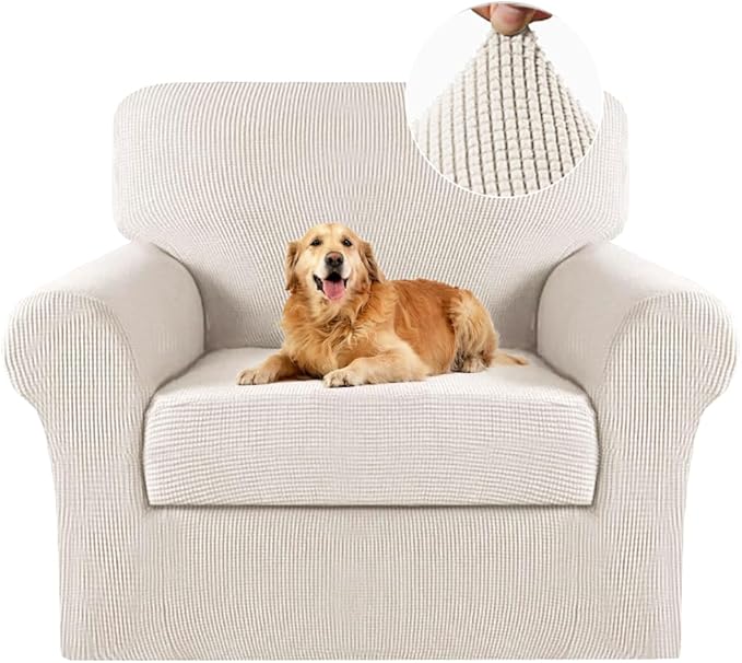 Turquoize 2 Piece Chair Covers Chair Slipcovers