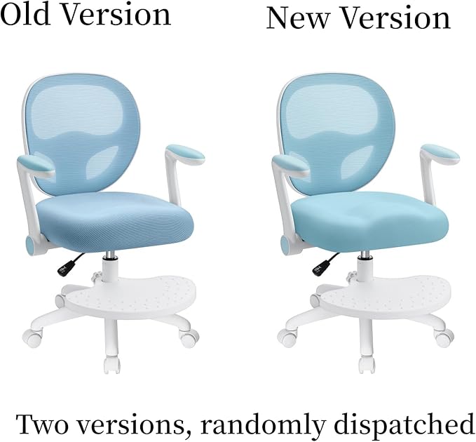HOFFREE Kids Desk Chair Ergonomic Study Chair