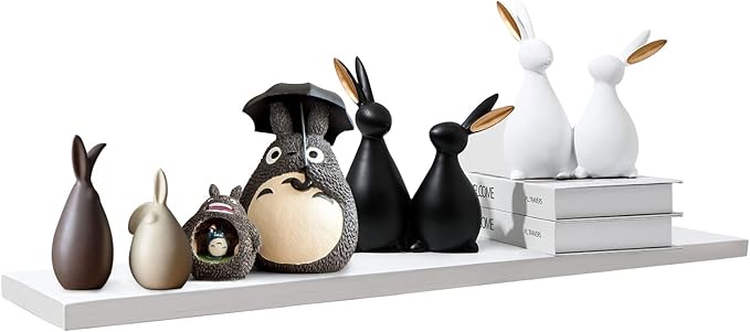 SAUMONIERES Floating Wall Shelves