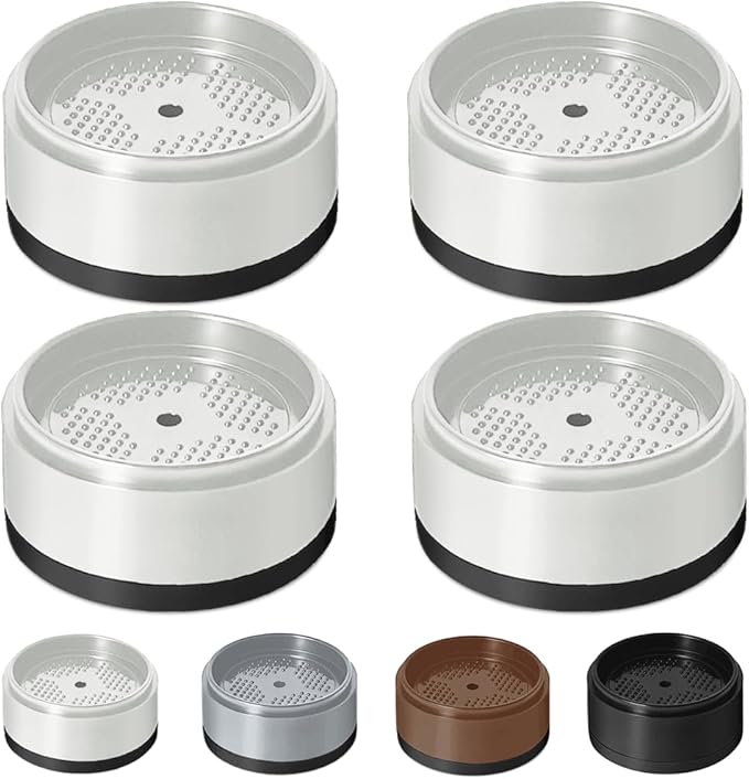 Bed Risers 1 inch, 2 inch, 3 inch, 4 inch Heavy Duty, Adjustable Furniture Riser