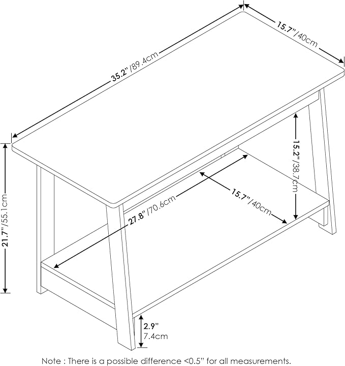 Furinno Beginning TV Stand