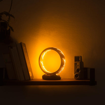 Lamp Lord of The Rings Collector Edition - Hobbit Merchandise - LOTR Merchandise - Lord of The Rings Decoration - USB and Battery Powered Official Product