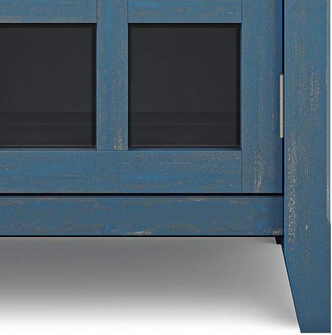 SIMPLIHOME Acadian Storage Cabinet