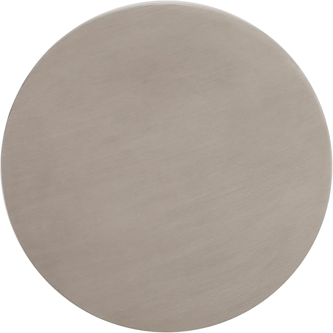 Christopher Knight Home Outdoor Round Side Table, U-Shaped Patio Garden Stool