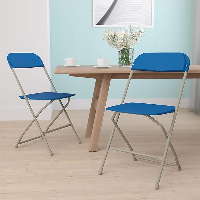 Flash Furniture Hercules™ Series Plastic Folding Chair