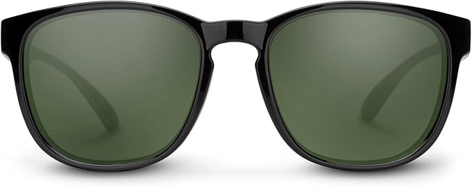 Suncloud Loveseat Polarized Sunglasses – 100% UV Protection – Comfortable Fit
