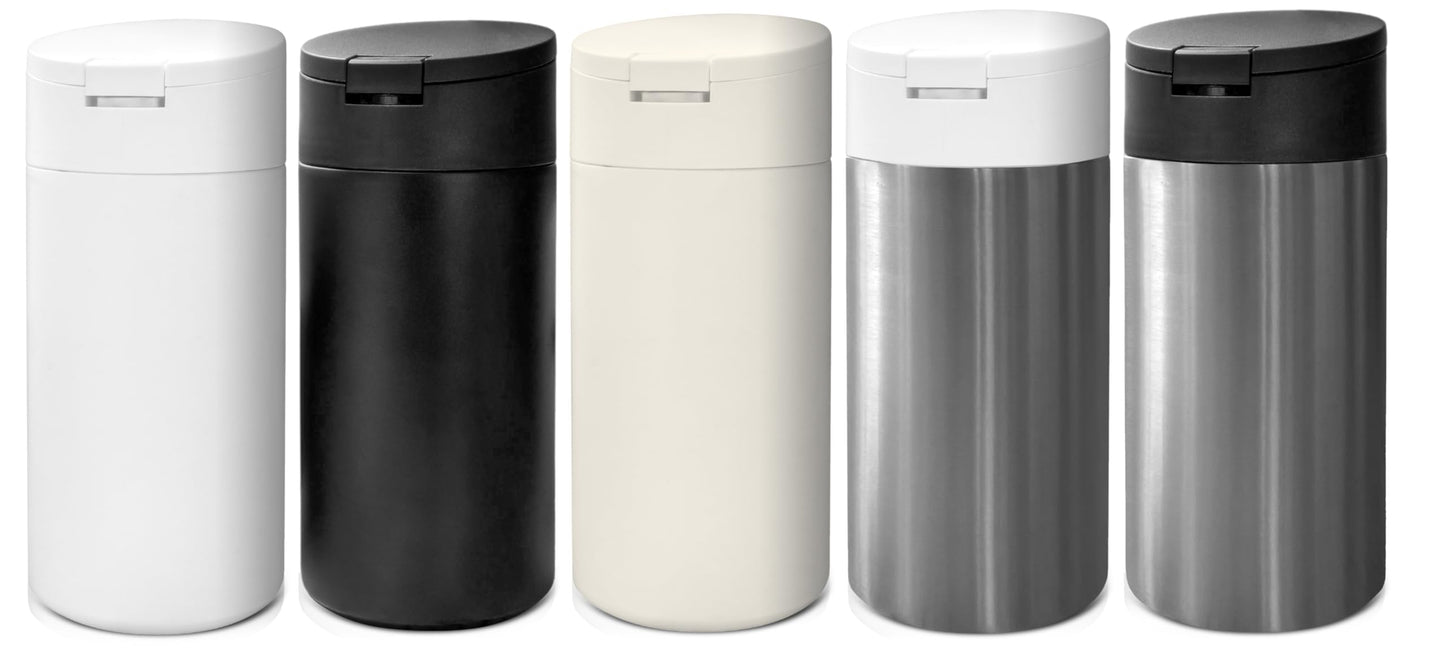 Extra Large Refillable Wet Wipes Dispenser (Cream) | Fits Clorox, Lysol, Bleach, Sanitizing Wipes | Durable Reusable Wipes Holder for Kitchen, Bathroom, Office, School | Gosnold Home & Garden