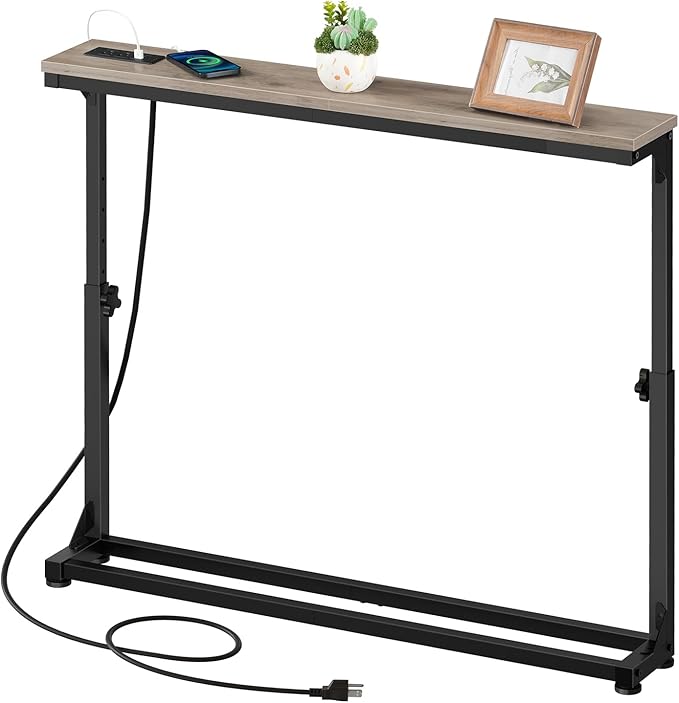 HOOBRO Narrow Console Table
