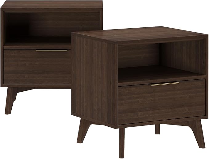 Plank+Beam Haven Nightstand