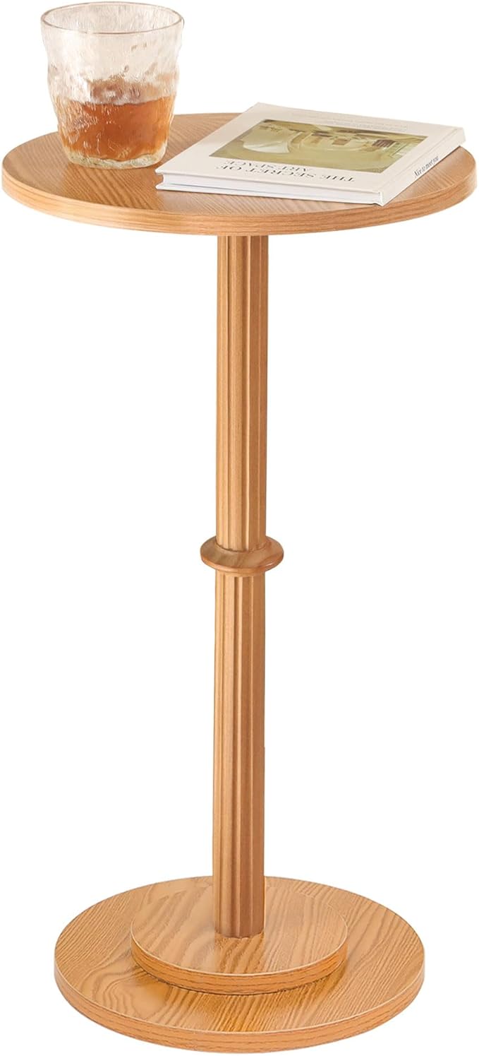MaxSmeo Drink Table, Small Side Table