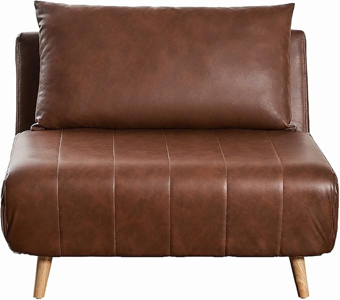 Flash Furniture Shaw Tri-Fold Convertible Sleeper Chair