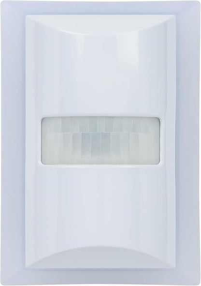 Enbrighten SleepLite Motion Sensor Night Lights Plug Into Wall Nightlight Amber Light Bathroom Bedroom Kitchen Nursery Kids Adults White