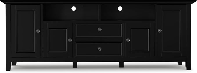 SIMPLIHOME Amherst TV Stand