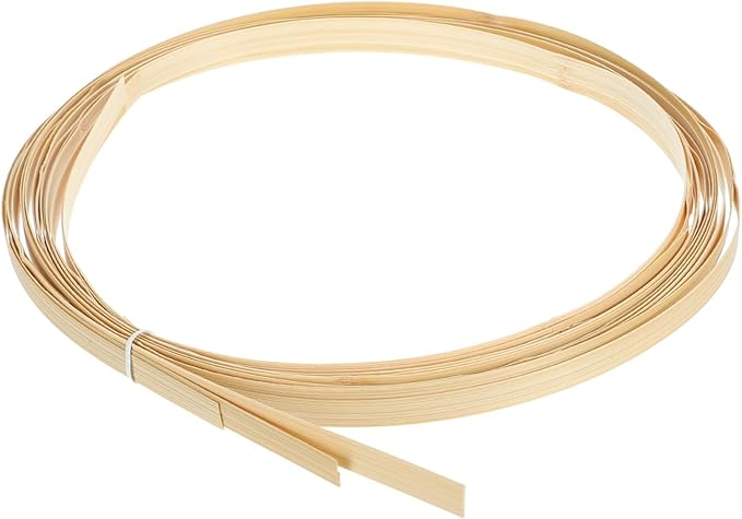 MECCANIXITY 3 Rolls Bamboo Strips