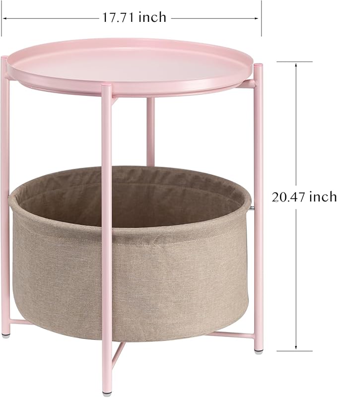 danpinera Round Side Table
