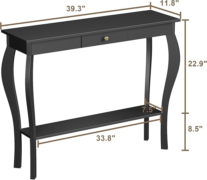 ChooChoo Narrow Console Table