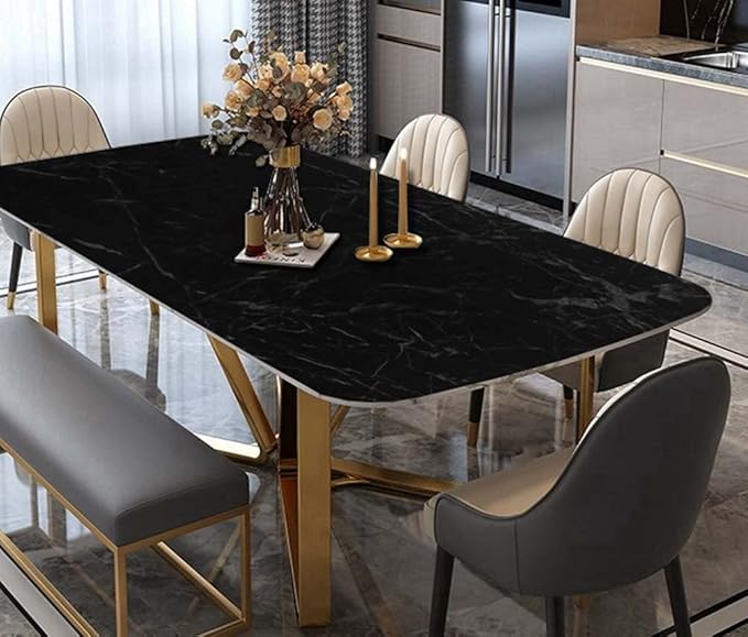 Arthome WALL DECOR Marble Contact Paper, Peel and Stick Wallpaper, Self