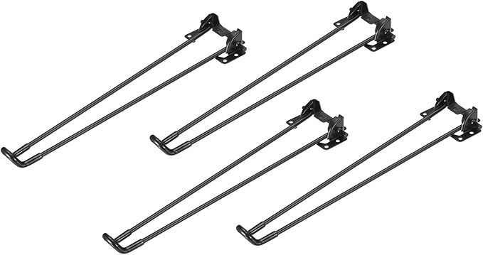 uxcell Folding Table Legs