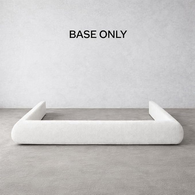 Round Bed – Washable Zip Cover