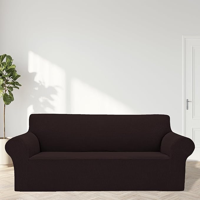 Cupuamon 2026 New Stretch Oversized Sofa Slipcovers Couch Sofa Cover