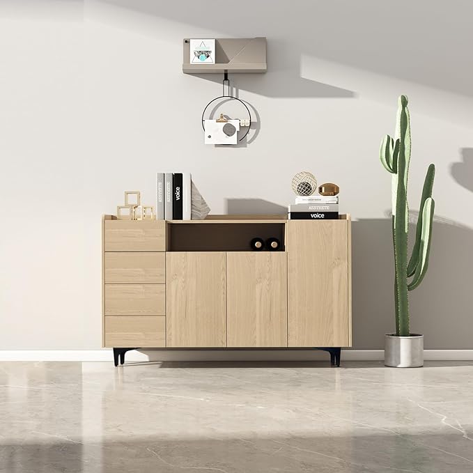 AODIOU Furniture Legs Metal feet: Couch Legs 6 Inch Sofa Cabinet Legs