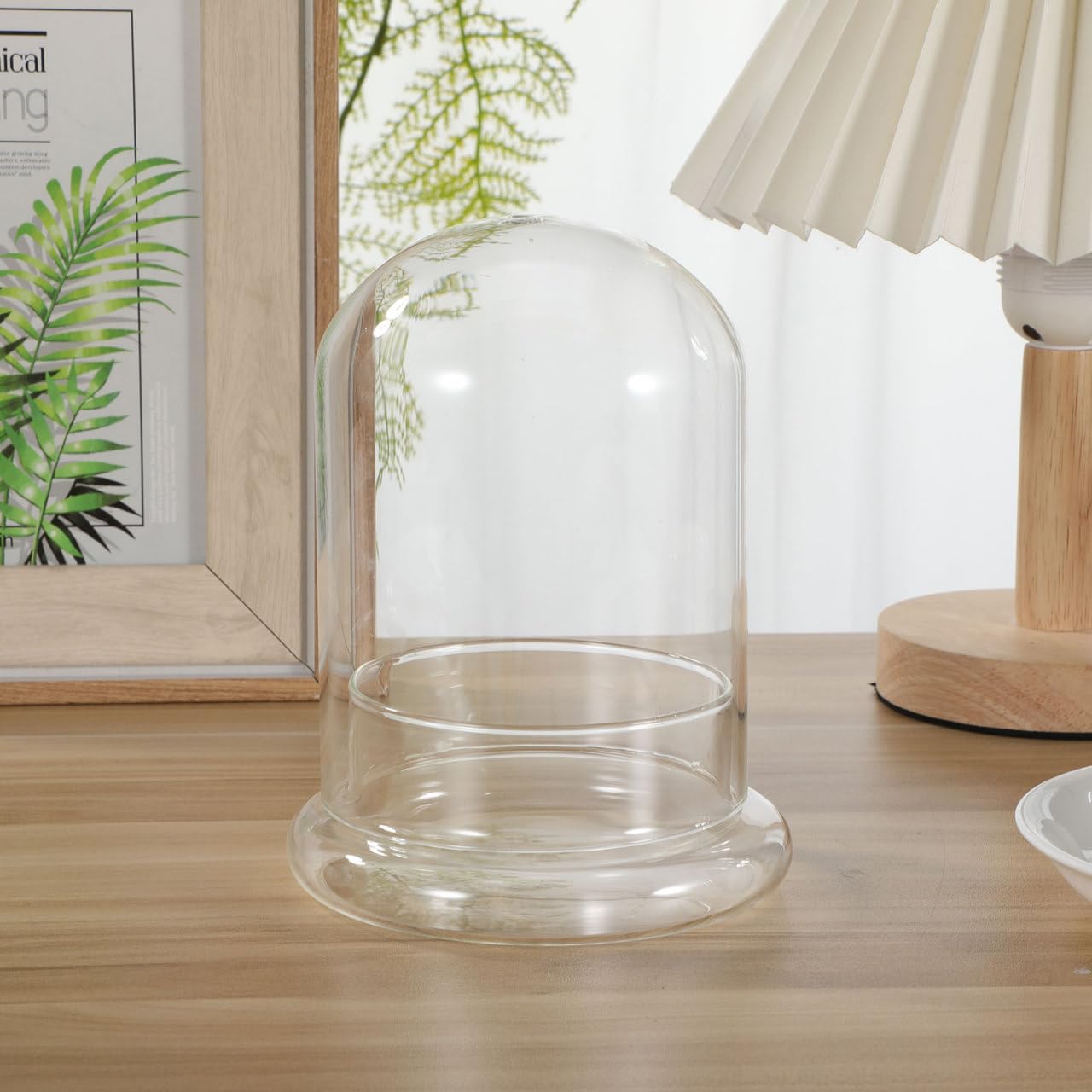 Micro Landscape Vase Glass Plants Terrarium Decorative Landscape Bottle Micro Landscape Planter Bottle Micro Landscape DIY Bottle Glass Terrariums for Plants DIY Plants Container