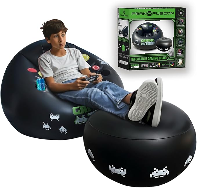 FranFusion Inflatable Gaming Chair