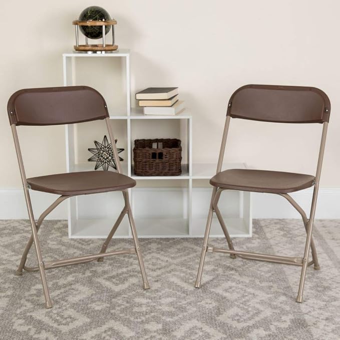 Flash Furniture Hercules™ Series Plastic Folding Chair