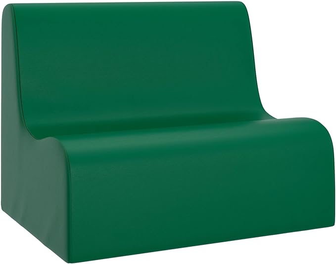 Children's Factory Medium Contour Sofa, Mix-and-Match Kids Chairs, Corner