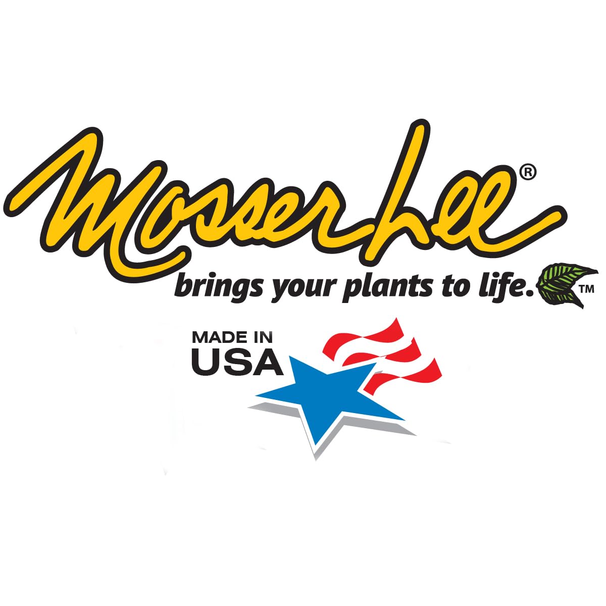 Mosser Lee Sphagnum Moss Pole for Indoor Plants, Monstera Moss Pole, Plant Pole Made in USA - Ideal for Climbing Plants, Enhances Plant Growth & Stability - 18" Height
