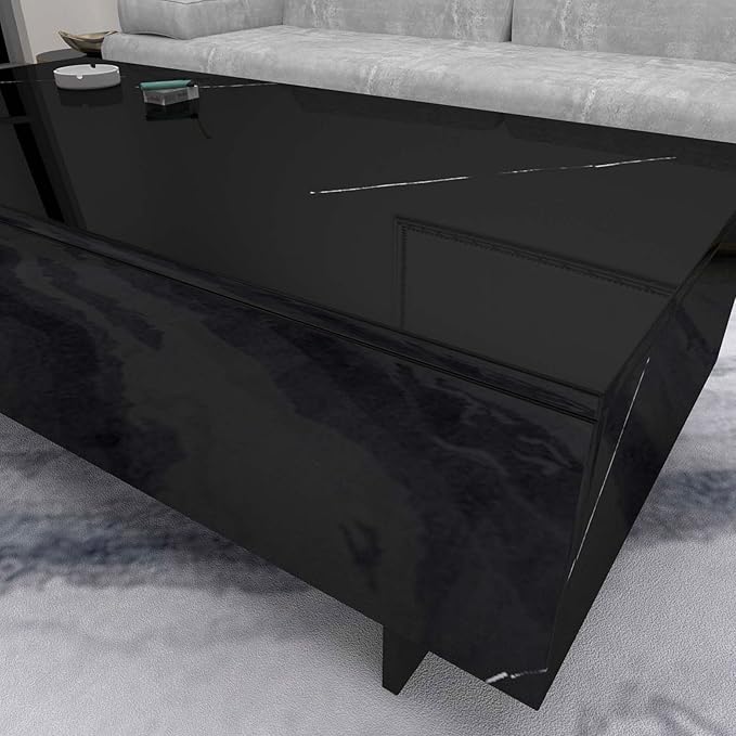 COSVALVE Marble Rectangle Coffee Tables