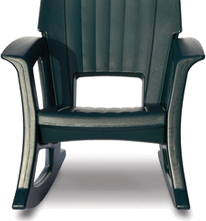 Semco Rockaway Heavy-Duty All-Weather Low Maintenance Easy Assembly Plastic