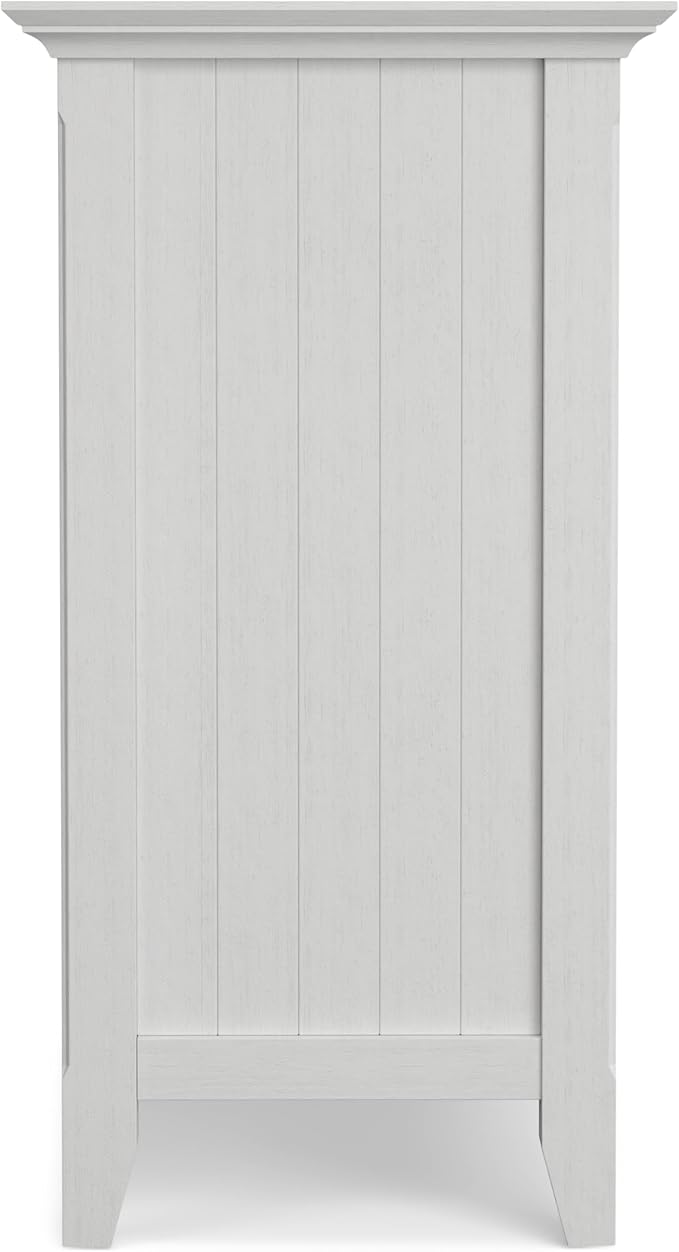 SIMPLIHOME Acadian Storage Cabinet