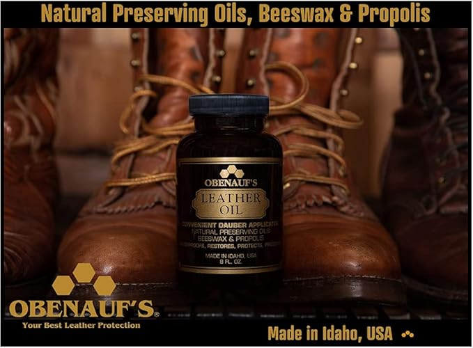 Obenauf's Leather Oil