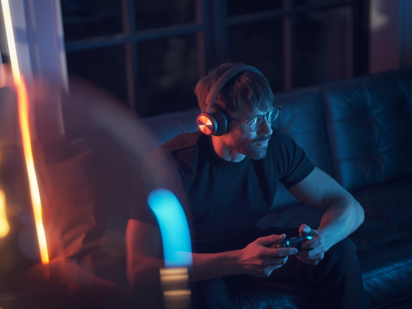 Bang & Olufsen Beoplay Portal - Comfortable Wireless Noise Cancelling Gaming Headphones for Xbox Series X|S, Xbox One