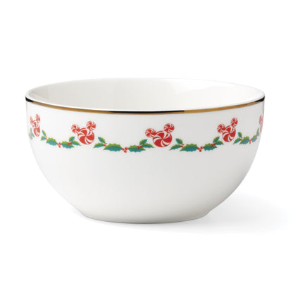 Lenox Disney Holiday Serveware Collection – 12-Piece Dessert Set