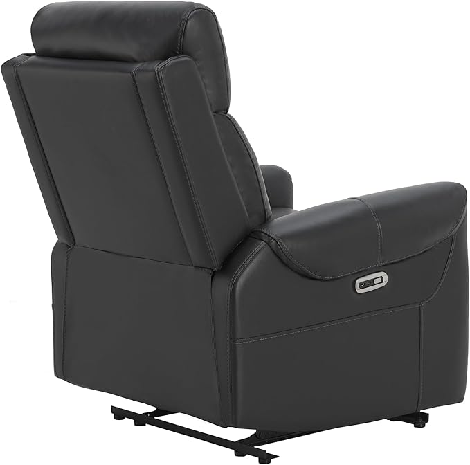 KISLOT Leather Recliner Chair for Adults Wall Hugger RV Recliner