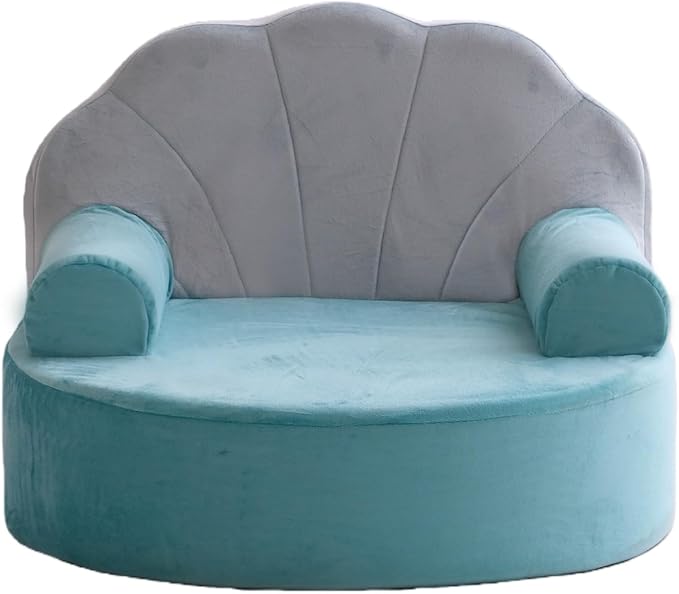 Snuggly Toddler Chair, Soft Kids Sofa
