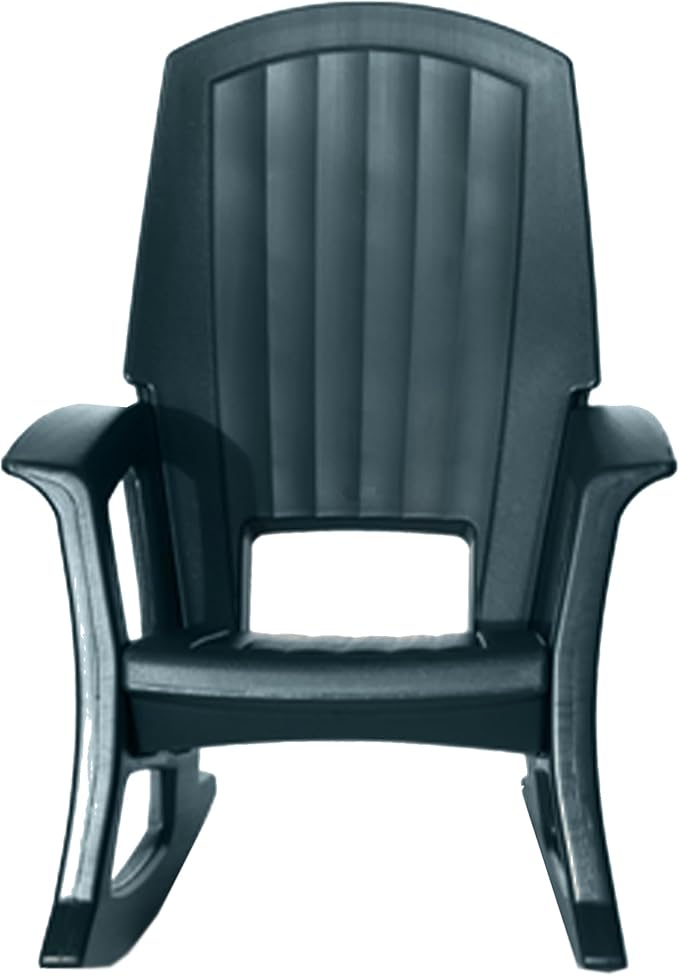 Semco Rockaway Heavy-Duty All-Weather Low Maintenance Easy Assembly Plastic