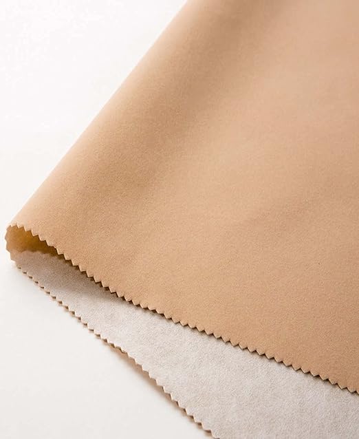 Self Adhesive Velvet Flock Contact Paper Liner